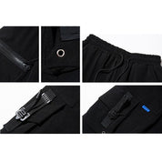 Short Cargo Techwear "Kagami" -TENSHI™ STREETWEAR