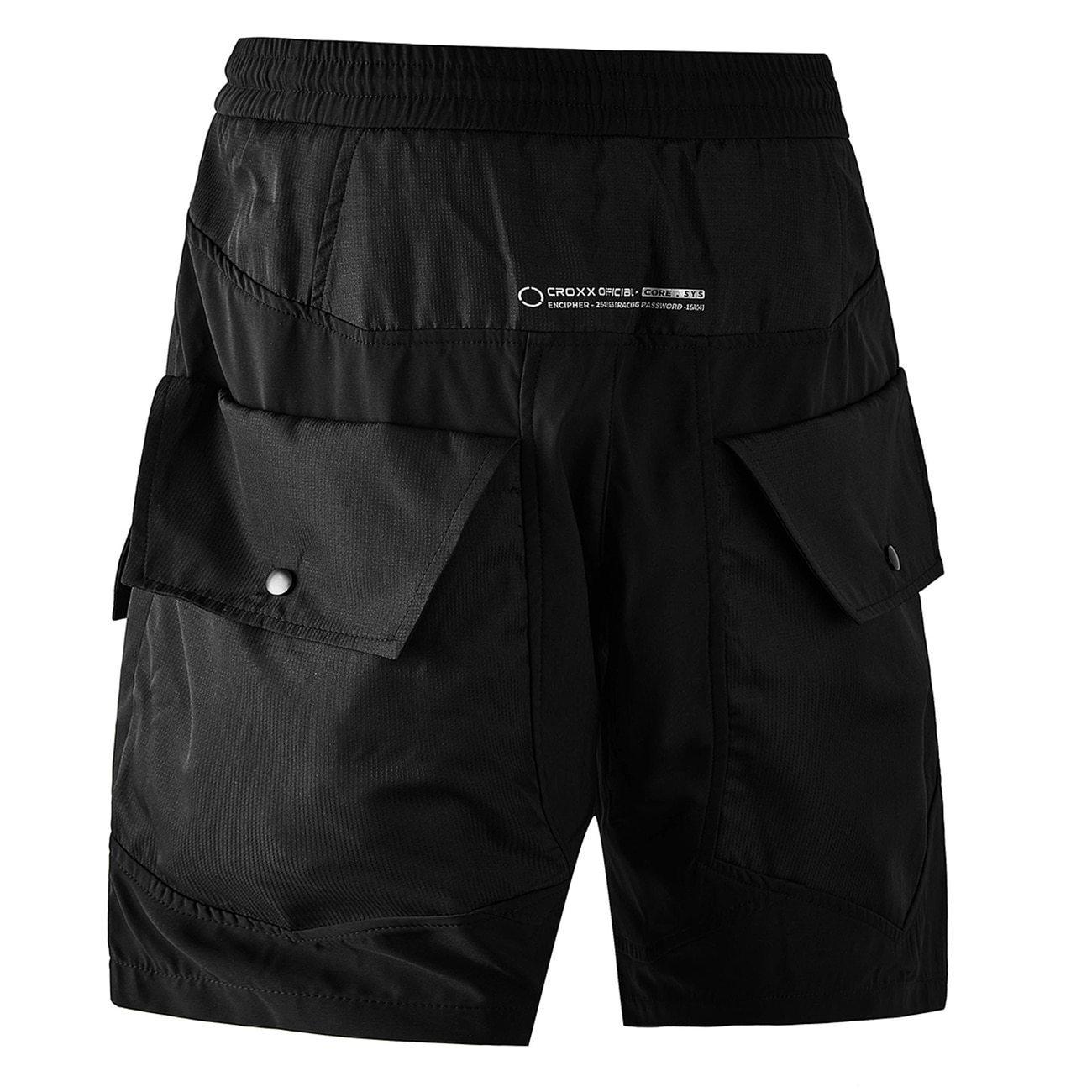 Short Cargo Techwear "Utatane" -TENSHI™ STREETWEAR