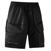 Short Cargo Techwear "Utatane" -TENSHI™ STREETWEAR