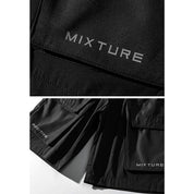 Short Cargo Techwear "Utatane" -TENSHI™ STREETWEAR
