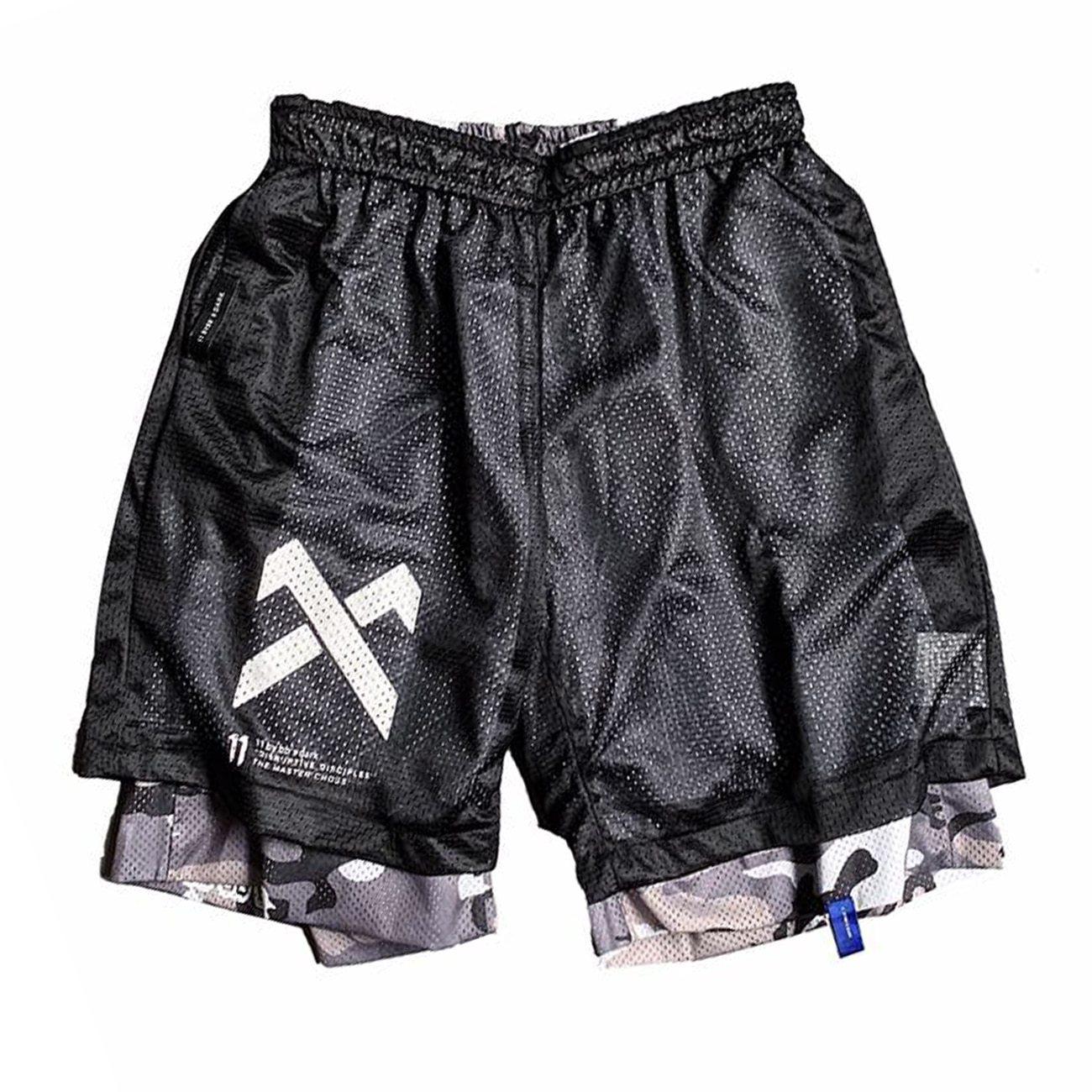 Short Réversible "Haruno" -TENSHI™ STREETWEAR