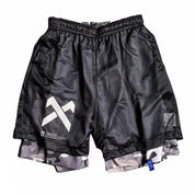 Short Réversible "Haruno" -TENSHI™ STREETWEAR