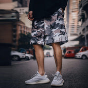 Short Réversible "Haruno" -TENSHI™ STREETWEAR