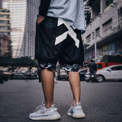Short Réversible "Haruno" -TENSHI™ STREETWEAR