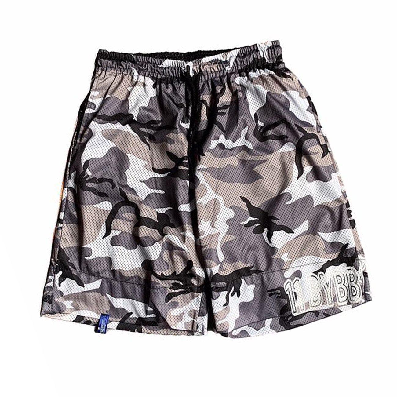 Short Réversible "Haruno" -TENSHI™ STREETWEAR