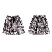 Short Réversible "Haruno" -TENSHI™ STREETWEAR
