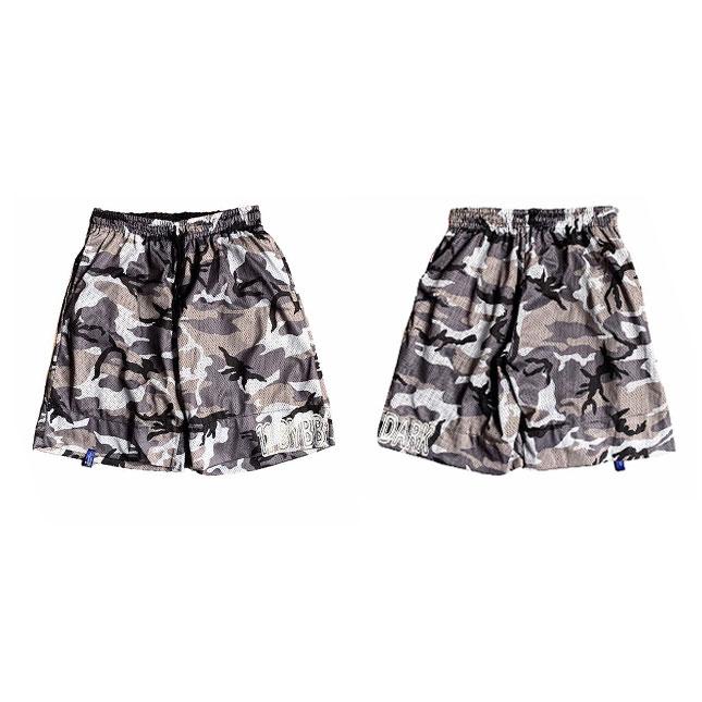 Short Réversible "Haruno" -TENSHI™ STREETWEAR