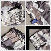 Short Réversible "Haruno" -TENSHI™ STREETWEAR