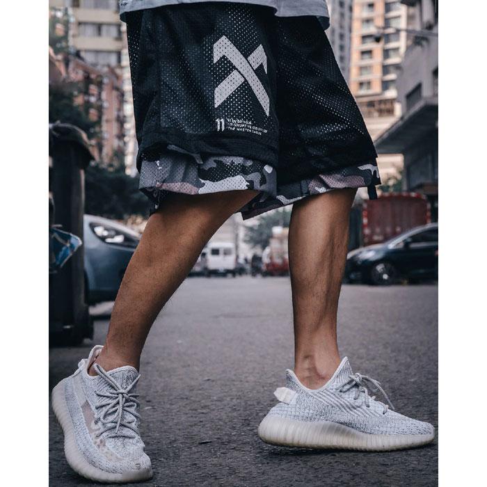 Short Réversible "Haruno" -TENSHI™ STREETWEAR