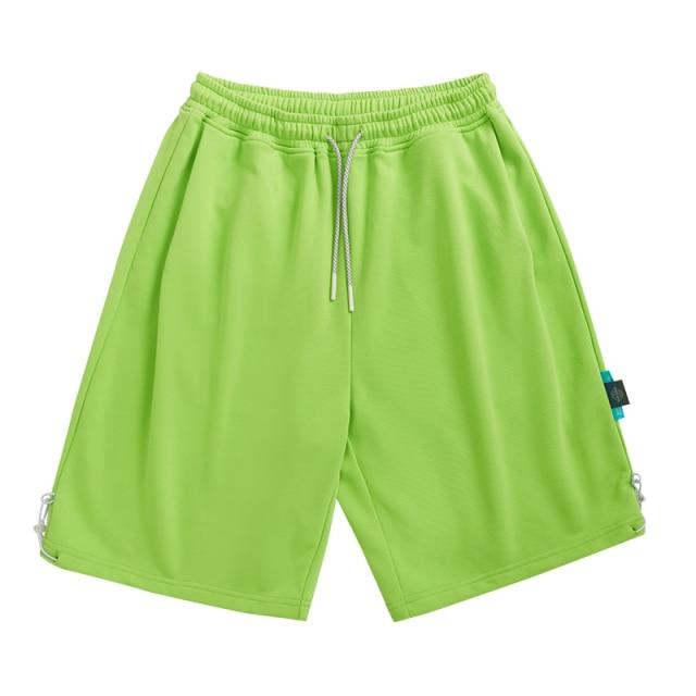 Short Streetwear "Maru" -TENSHI™ STREETWEAR