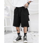 Short Techwear "Choji" -TENSHI™ STREETWEAR