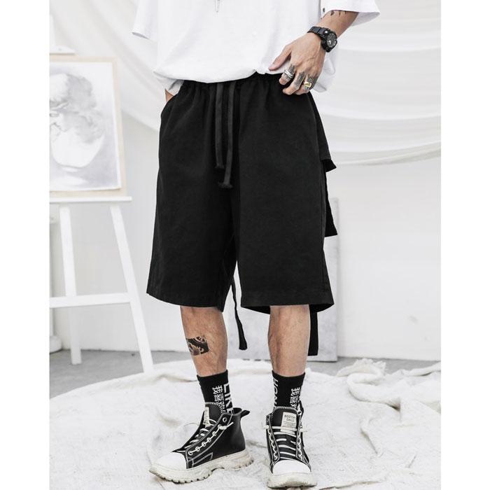 Short Techwear "Choji" -TENSHI™ STREETWEAR