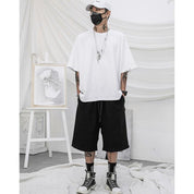 Short Techwear "Choji" -TENSHI™ STREETWEAR