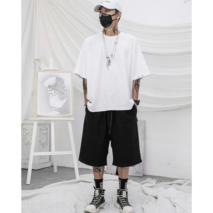 Short Techwear "Choji" -TENSHI™ STREETWEAR