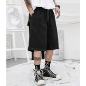 Short Techwear "Choji" -TENSHI™ STREETWEAR