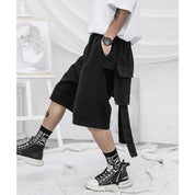 Short Techwear "Choji" -TENSHI™ STREETWEAR