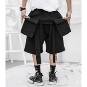 Short Techwear "Choji" -TENSHI™ STREETWEAR