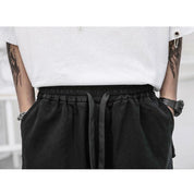 Short Techwear "Choji" -TENSHI™ STREETWEAR