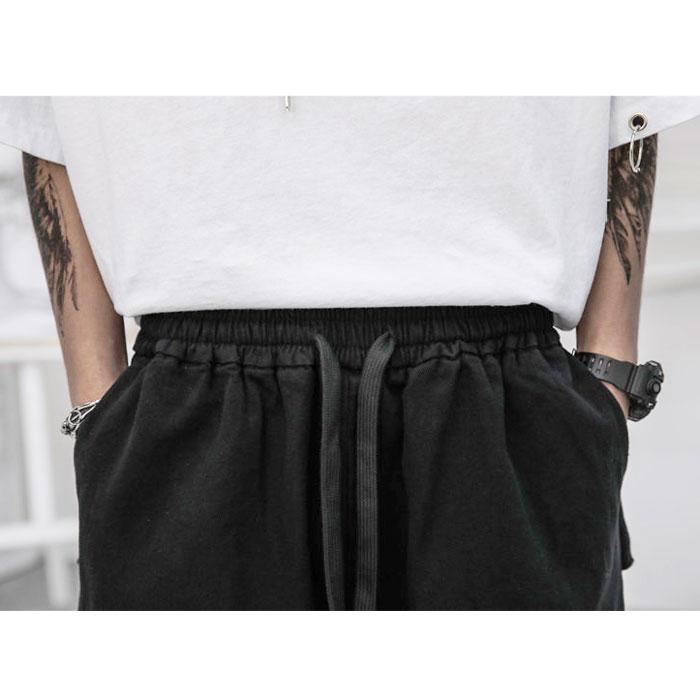 Short Techwear "Choji" -TENSHI™ STREETWEAR