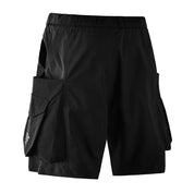 Short Techwear "Kazama" -TENSHI™ STREETWEAR