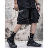 Short Techwear "Kazama" -TENSHI™ STREETWEAR