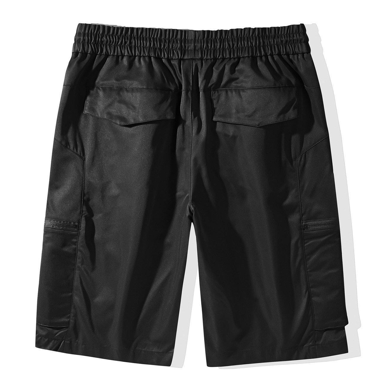 Short Techwear "Udon" -TENSHI™ STREETWEAR