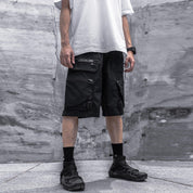 Short Techwear "Udon" -TENSHI™ STREETWEAR
