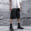 Short Techwear "Udon" -TENSHI™ STREETWEAR