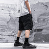 Short Techwear "Udon" -TENSHI™ STREETWEAR