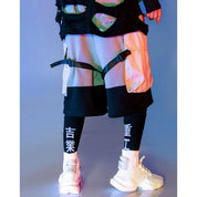 Short Techwear "Yamanaka" -TENSHI™ STREETWEAR