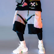 Short Techwear "Yamanaka" -TENSHI™ STREETWEAR
