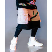 Short Techwear "Yamanaka" -TENSHI™ STREETWEAR