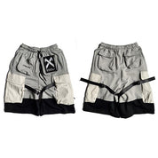 Short Techwear "Yamanaka" -TENSHI™ STREETWEAR