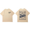 T-shirt Japonais "Sakana" -TENSHI™ STREETWEAR