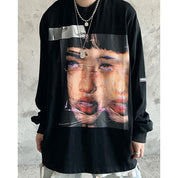 T-shirt Manche Longue "Akimichi" -TENSHI™ STREETWEAR