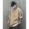 T-shirt Techwear "Kiba" -TENSHI™ STREETWEAR