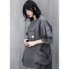 T-shirt Techwear "Kiba" -TENSHI™ STREETWEAR