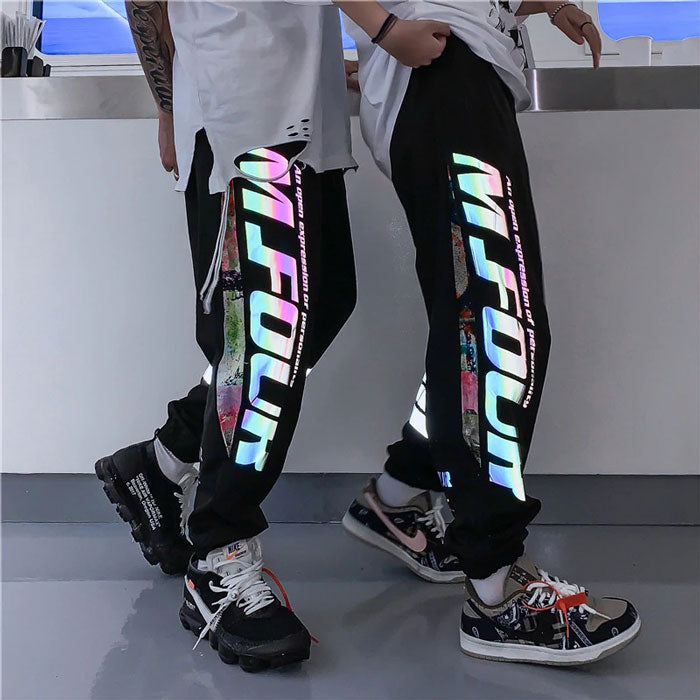 Pantalon Jogging REFLEKTIV "Saito"-TENSHI™