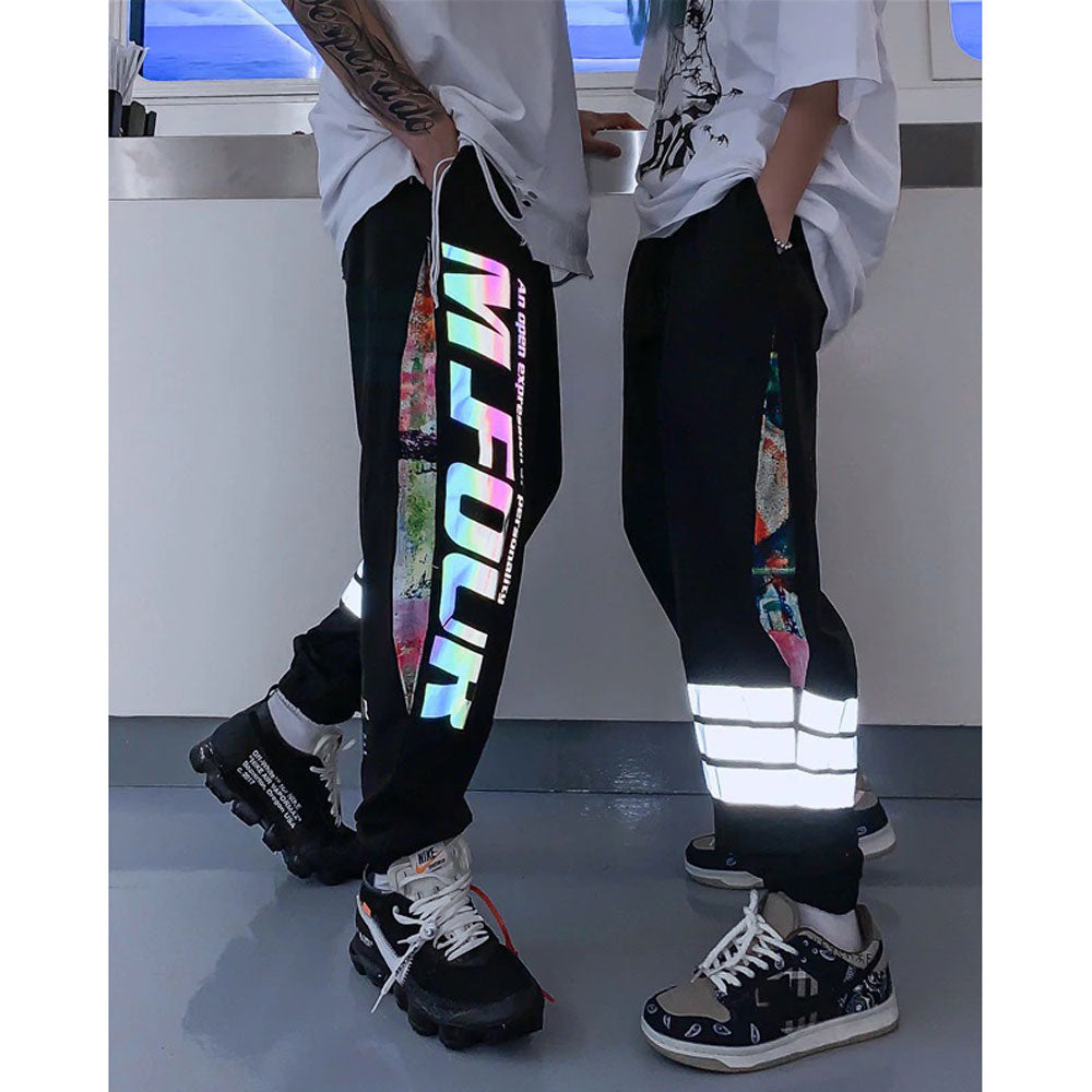 Pantalon Jogging REFLEKTIV "Saito"-TENSHI™