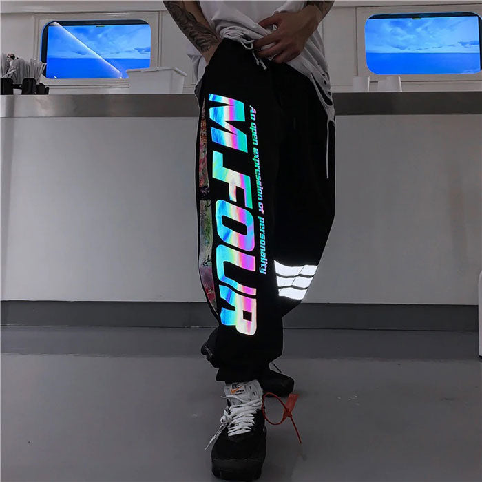 Pantalon Jogging REFLEKTIV "Saito"-TENSHI™