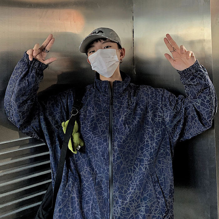 Veste Réfléchissante REFLEKTIV "Hirado"-TENSHI™