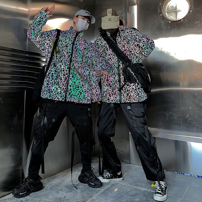 Veste Réfléchissante REFLEKTIV "Hirado"-TENSHI™
