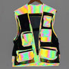 Veste sans manche Réfléchissante REFLEKTIV "Hyuga"-TENSHI™