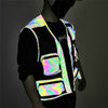 Veste sans manche Réfléchissante REFLEKTIV "Hyuga"-TENSHI™