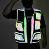 Veste sans manche Réfléchissante REFLEKTIV "Hyuga"-TENSHI™