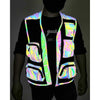 Veste sans manche Réfléchissante REFLEKTIV "Hyuga"-TENSHI™