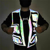 Veste sans manche Réfléchissante REFLEKTIV "Hyuga"-TENSHI™