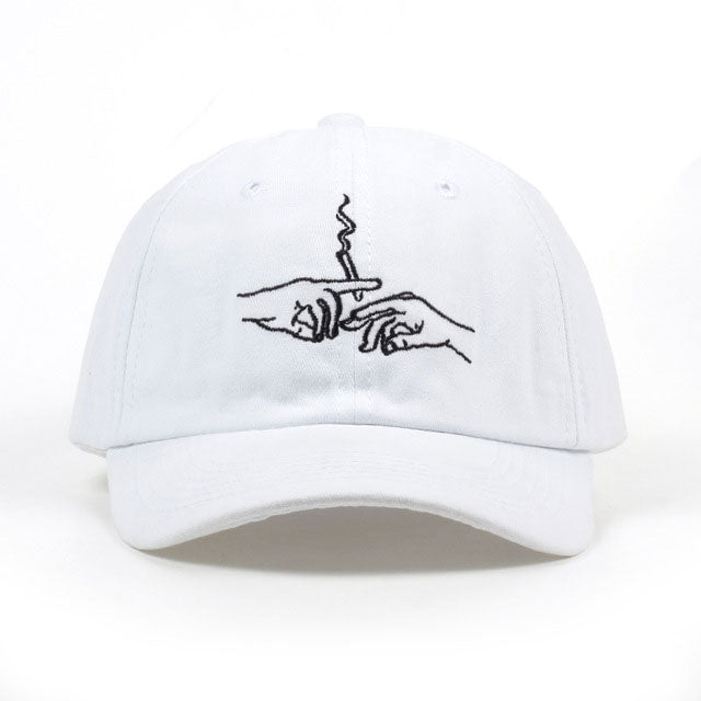 Casquette "Puff, Puff, Pass"-TENSHI™