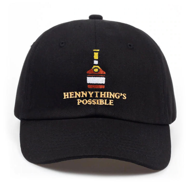 Casquette "Henny"-TENSHI™