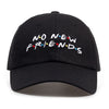 Casquette No New Friends-TENSHI™